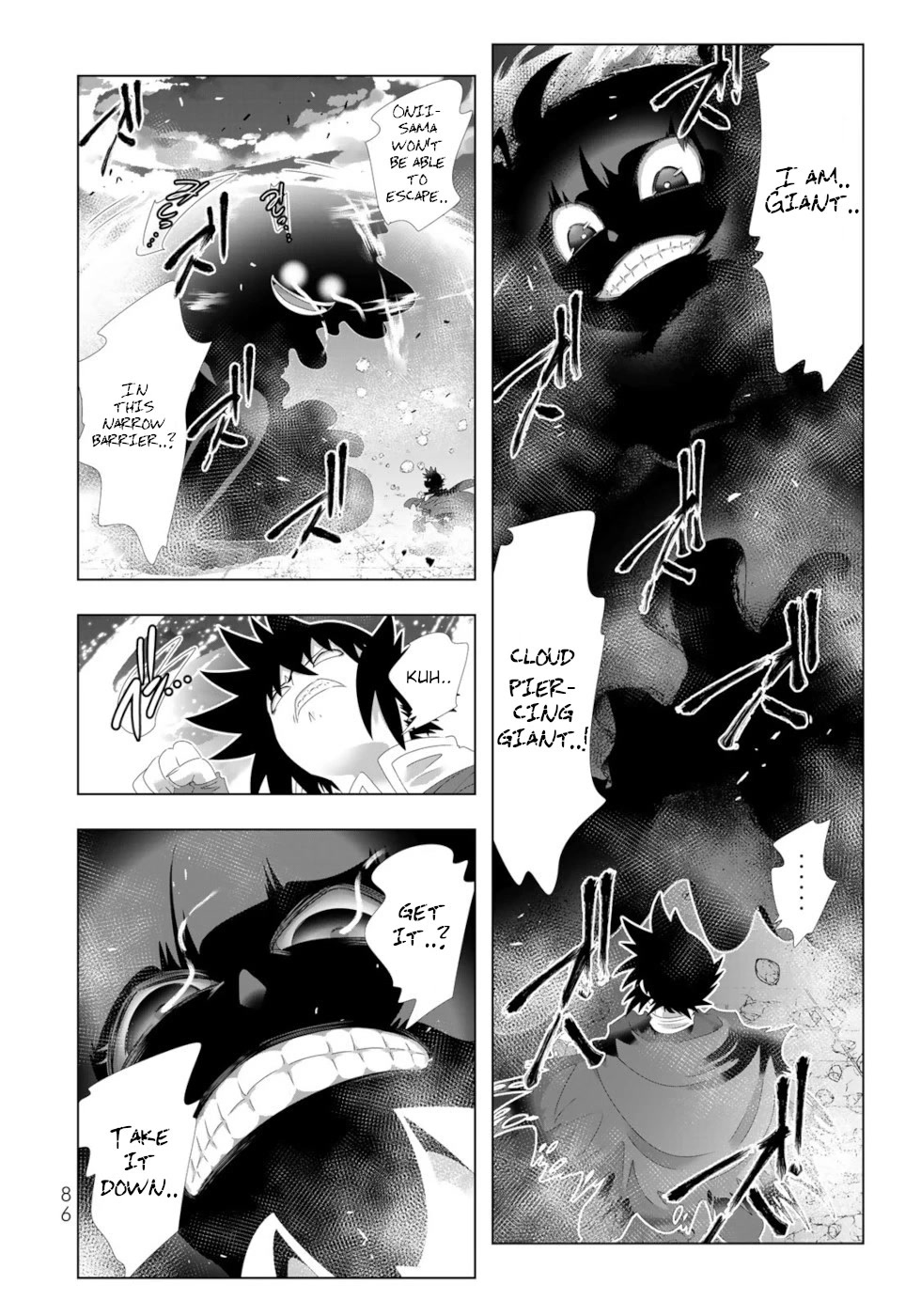 Isekai Shihai no Skill Taker: Zero kara Hajimeru Dorei Harem Chapter 109 page 8 - Chapter 109