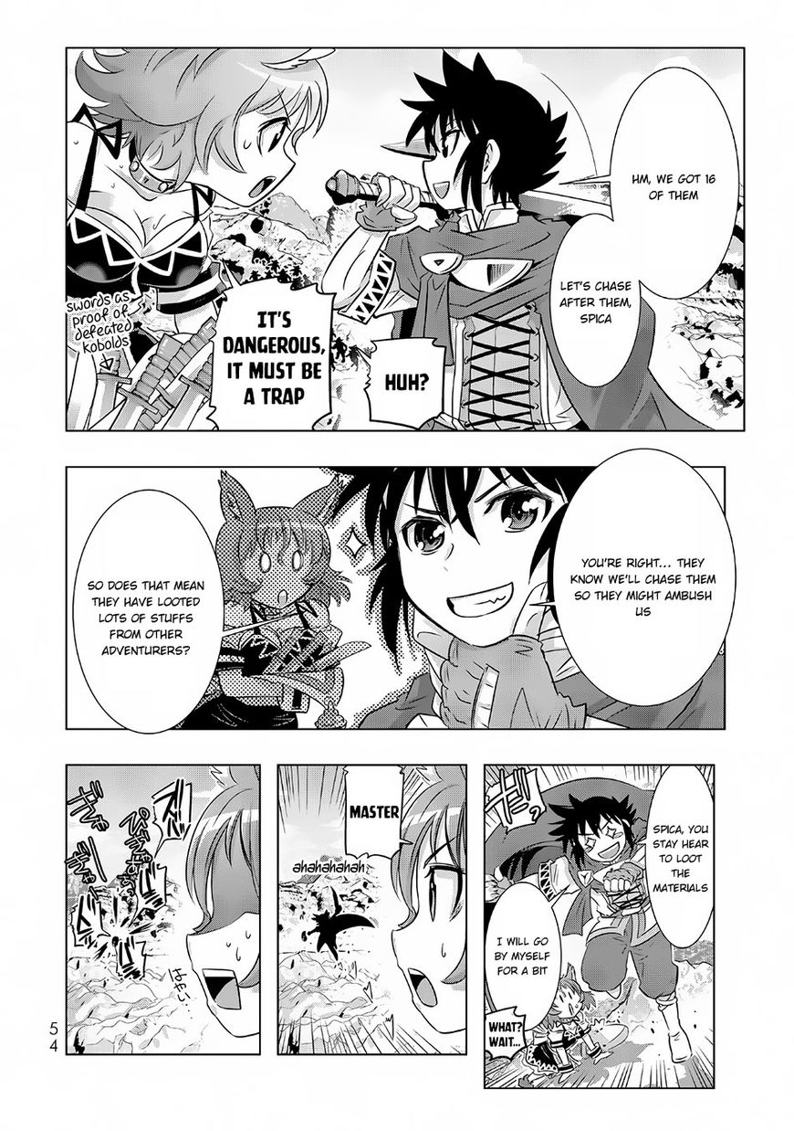 Isekai Shihai no Skill Taker: Zero kara Hajimeru Dorei Harem Chapter 11 page 10 - Chapter 11 : Chapter 11