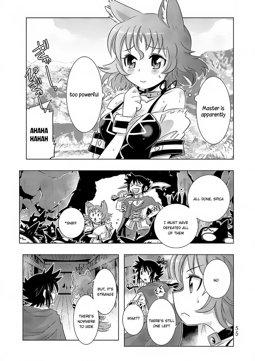 Isekai Shihai no Skill Taker: Zero kara Hajimeru Dorei Harem Chapter 11 page 11 - Chapter 11 : Chapter 11
