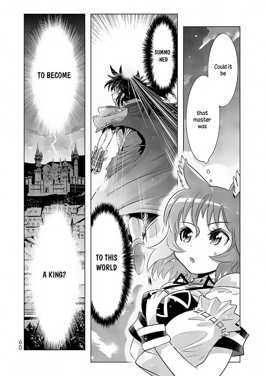 Isekai Shihai no Skill Taker: Zero kara Hajimeru Dorei Harem Chapter 11 page 16 - Chapter 11 : Chapter 11