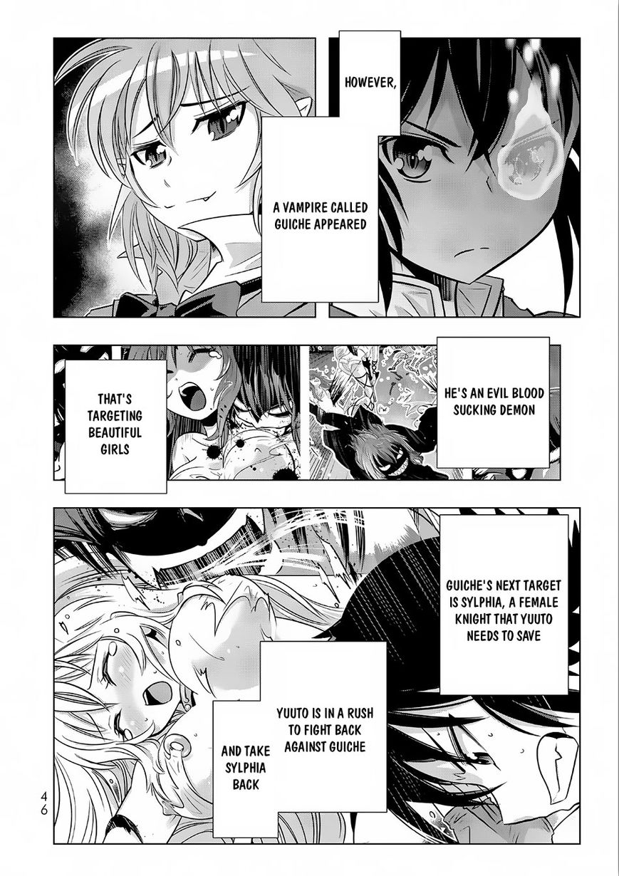 Isekai Shihai no Skill Taker: Zero kara Hajimeru Dorei Harem Chapter 11 page 3 - Chapter 11 : Chapter 11