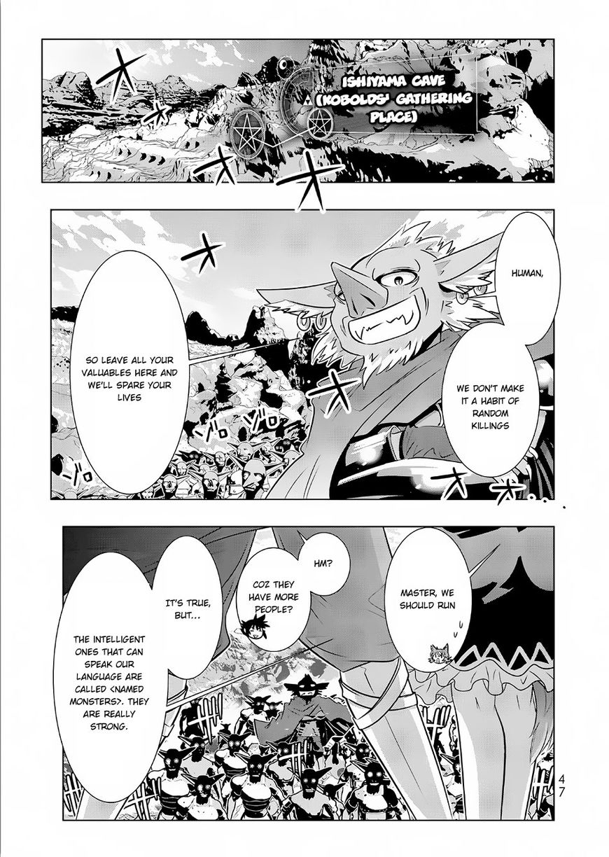 Isekai Shihai no Skill Taker: Zero kara Hajimeru Dorei Harem Chapter 11 page 4 - Chapter 11 : Chapter 11