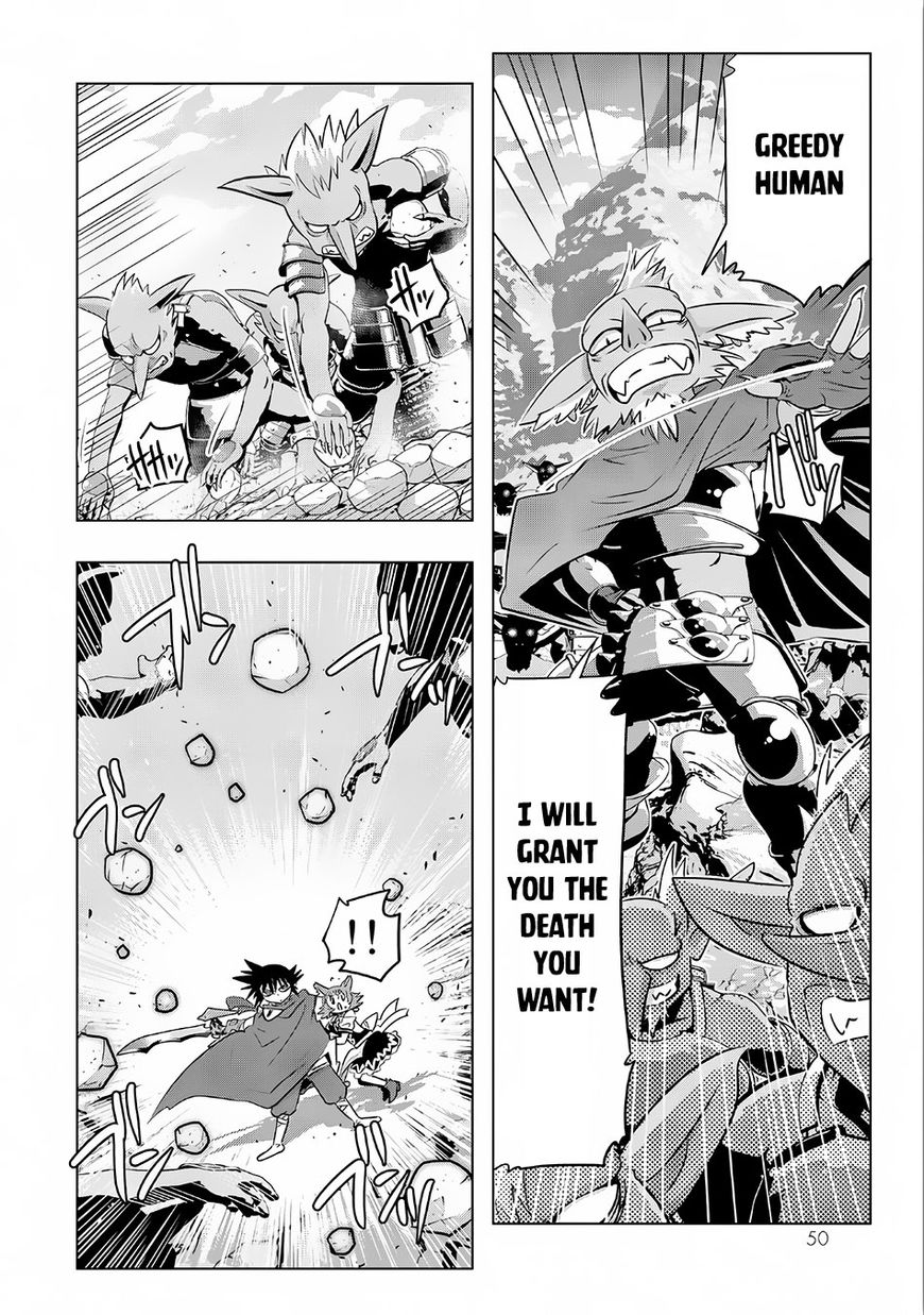 Isekai Shihai no Skill Taker: Zero kara Hajimeru Dorei Harem Chapter 11 page 6 - Chapter 11 : Chapter 11