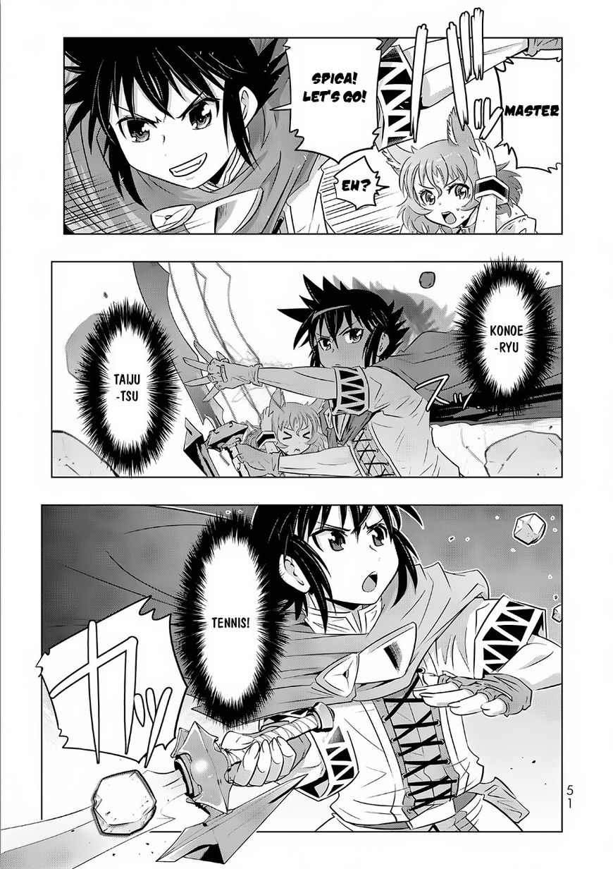 Isekai Shihai no Skill Taker: Zero kara Hajimeru Dorei Harem Chapter 11 page 7 - Chapter 11 : Chapter 11