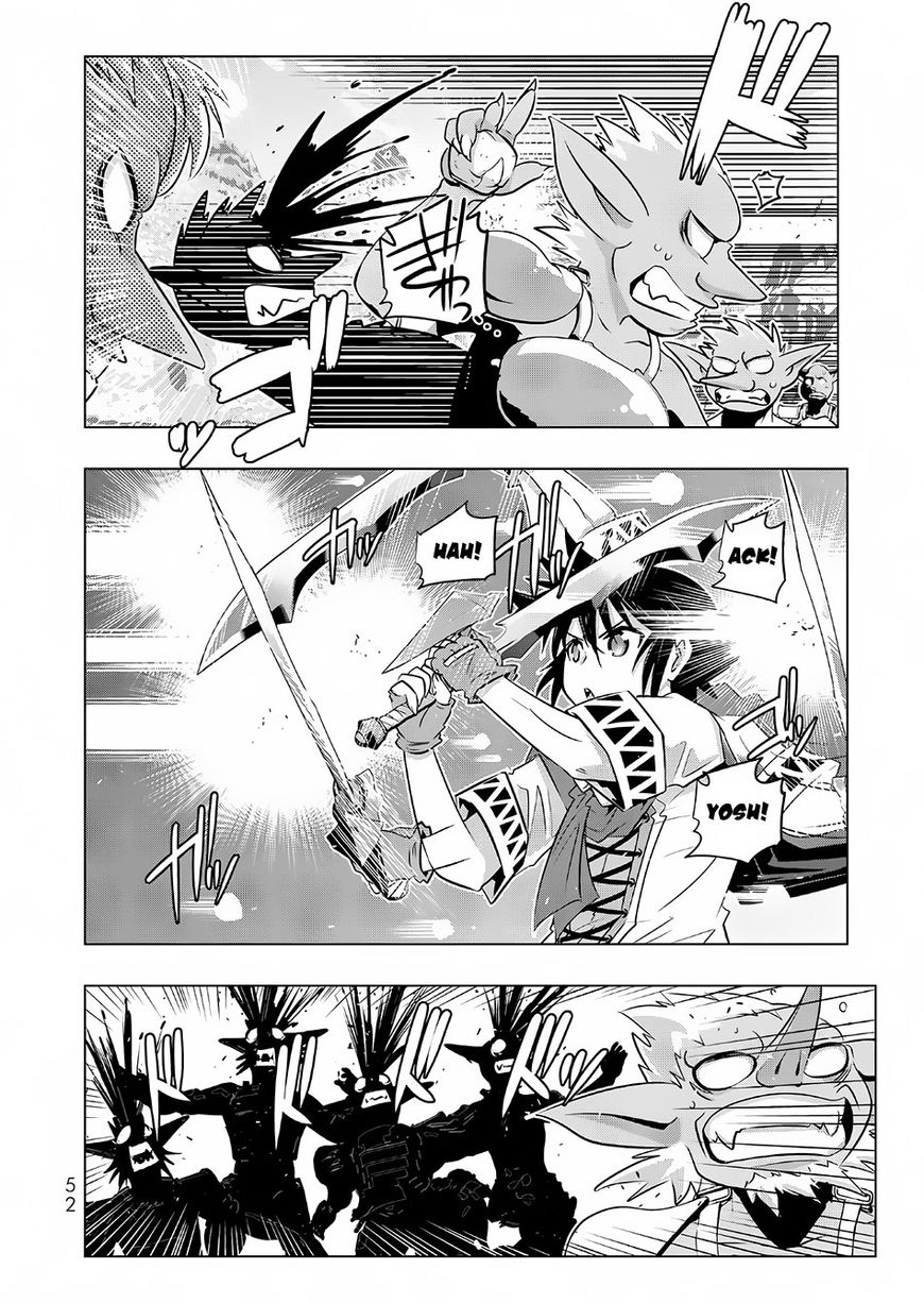 Isekai Shihai no Skill Taker: Zero kara Hajimeru Dorei Harem Chapter 11 page 8 - Chapter 11 : Chapter 11