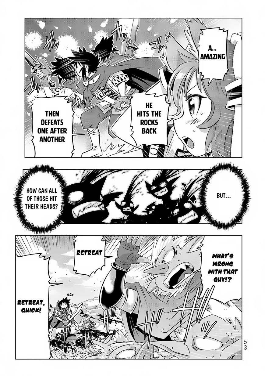 Isekai Shihai no Skill Taker: Zero kara Hajimeru Dorei Harem Chapter 11 page 9 - Chapter 11 : Chapter 11
