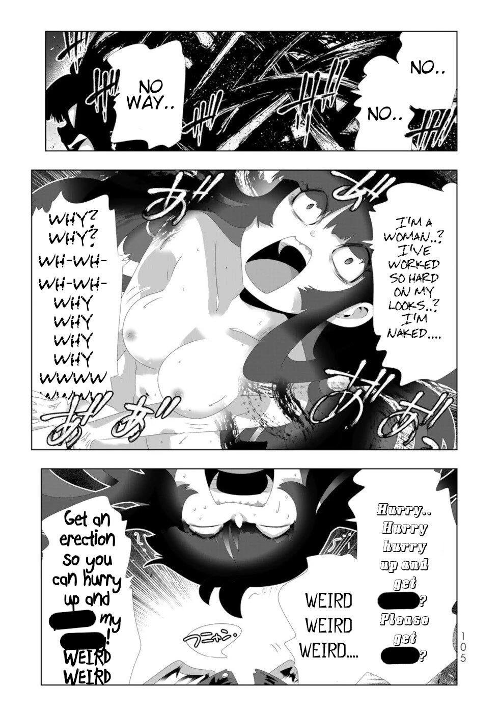 Isekai Shihai no Skill Taker: Zero kara Hajimeru Dorei Harem Chapter 110 page 11 - Chapter 110
