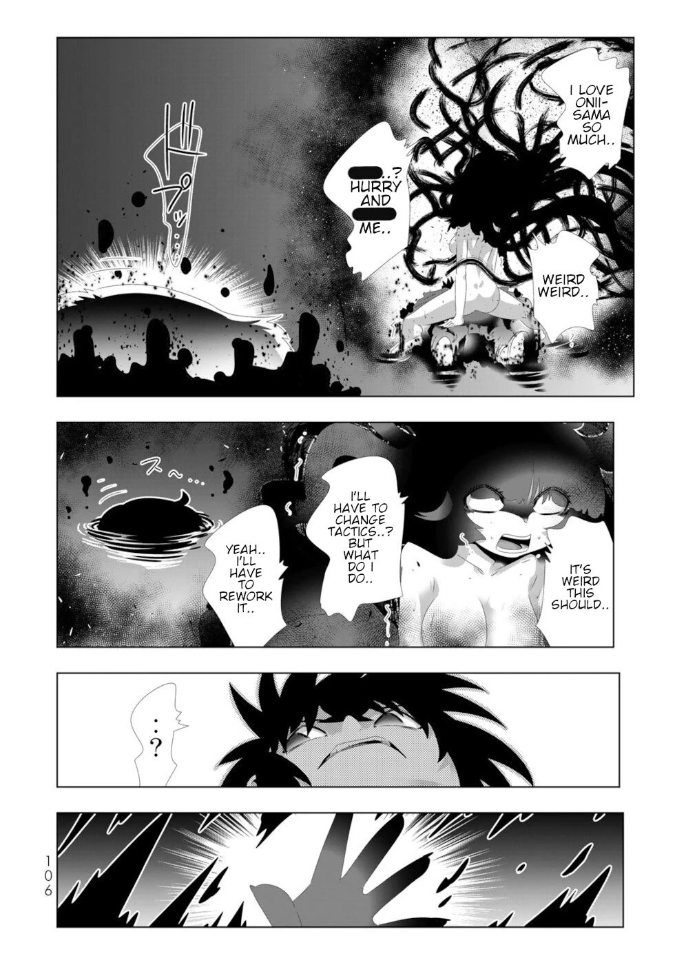 Isekai Shihai no Skill Taker: Zero kara Hajimeru Dorei Harem Chapter 110 page 12 - Chapter 110