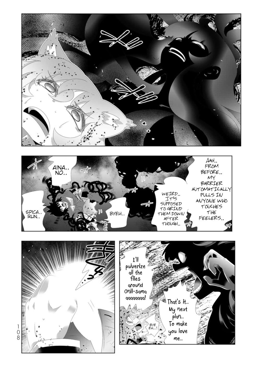 Isekai Shihai no Skill Taker: Zero kara Hajimeru Dorei Harem Chapter 110 page 14 - Chapter 110