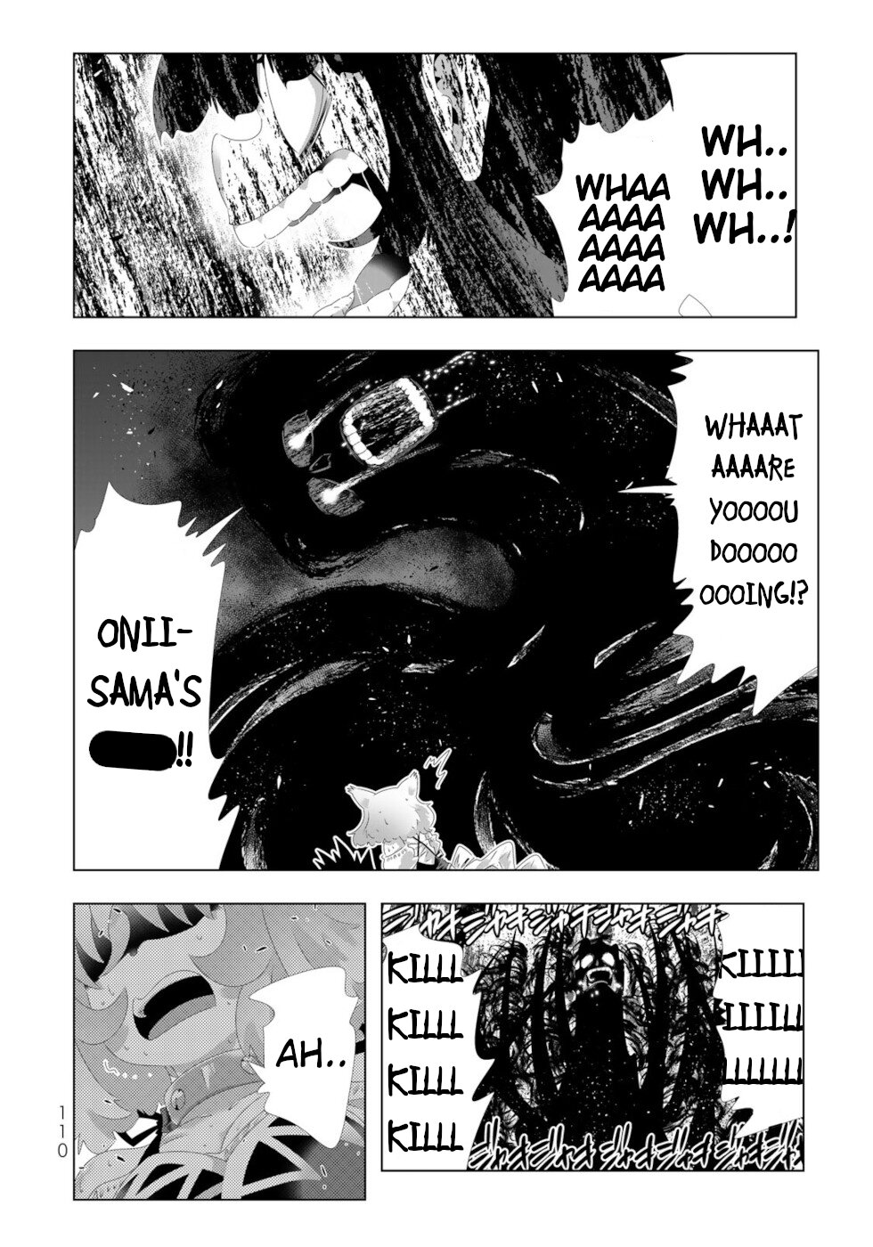 Isekai Shihai no Skill Taker: Zero kara Hajimeru Dorei Harem Chapter 110 page 16 - Chapter 110