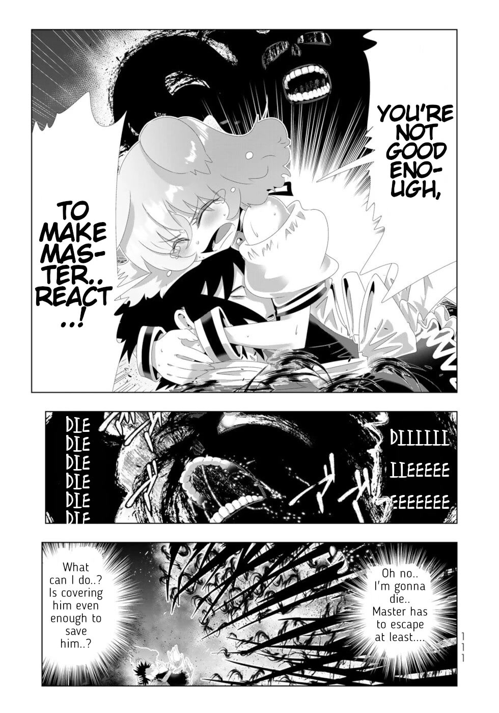 Isekai Shihai no Skill Taker: Zero kara Hajimeru Dorei Harem Chapter 110 page 17 - Chapter 110