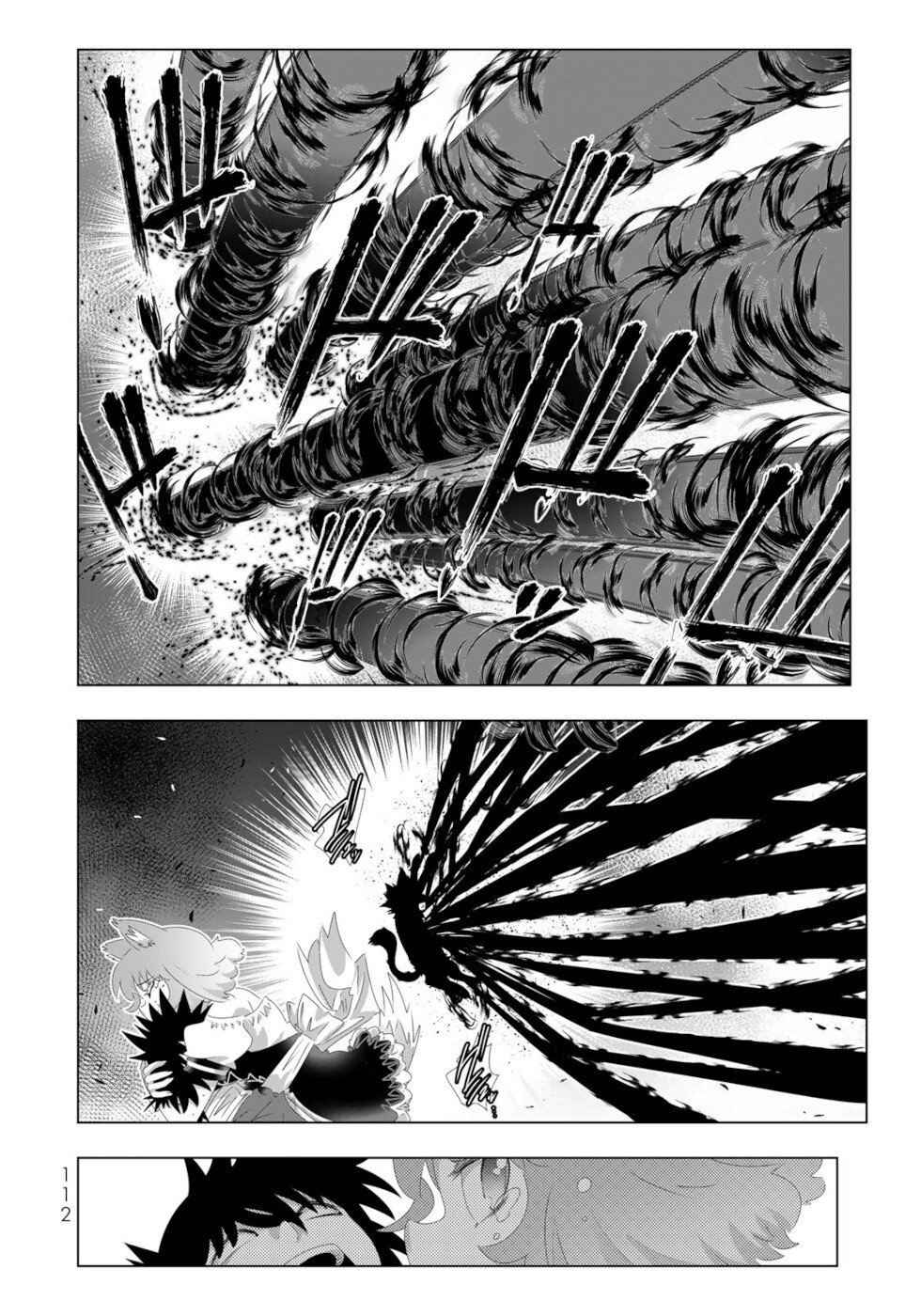 Isekai Shihai no Skill Taker: Zero kara Hajimeru Dorei Harem Chapter 110 page 18 - Chapter 110