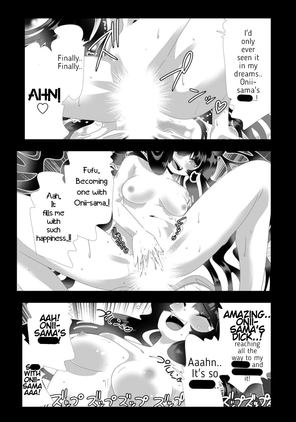 Isekai Shihai no Skill Taker: Zero kara Hajimeru Dorei Harem Chapter 110 page 5 - Chapter 110