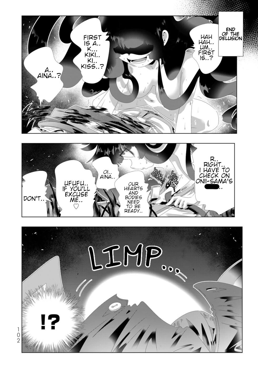 Isekai Shihai no Skill Taker: Zero kara Hajimeru Dorei Harem Chapter 110 page 8 - Chapter 110