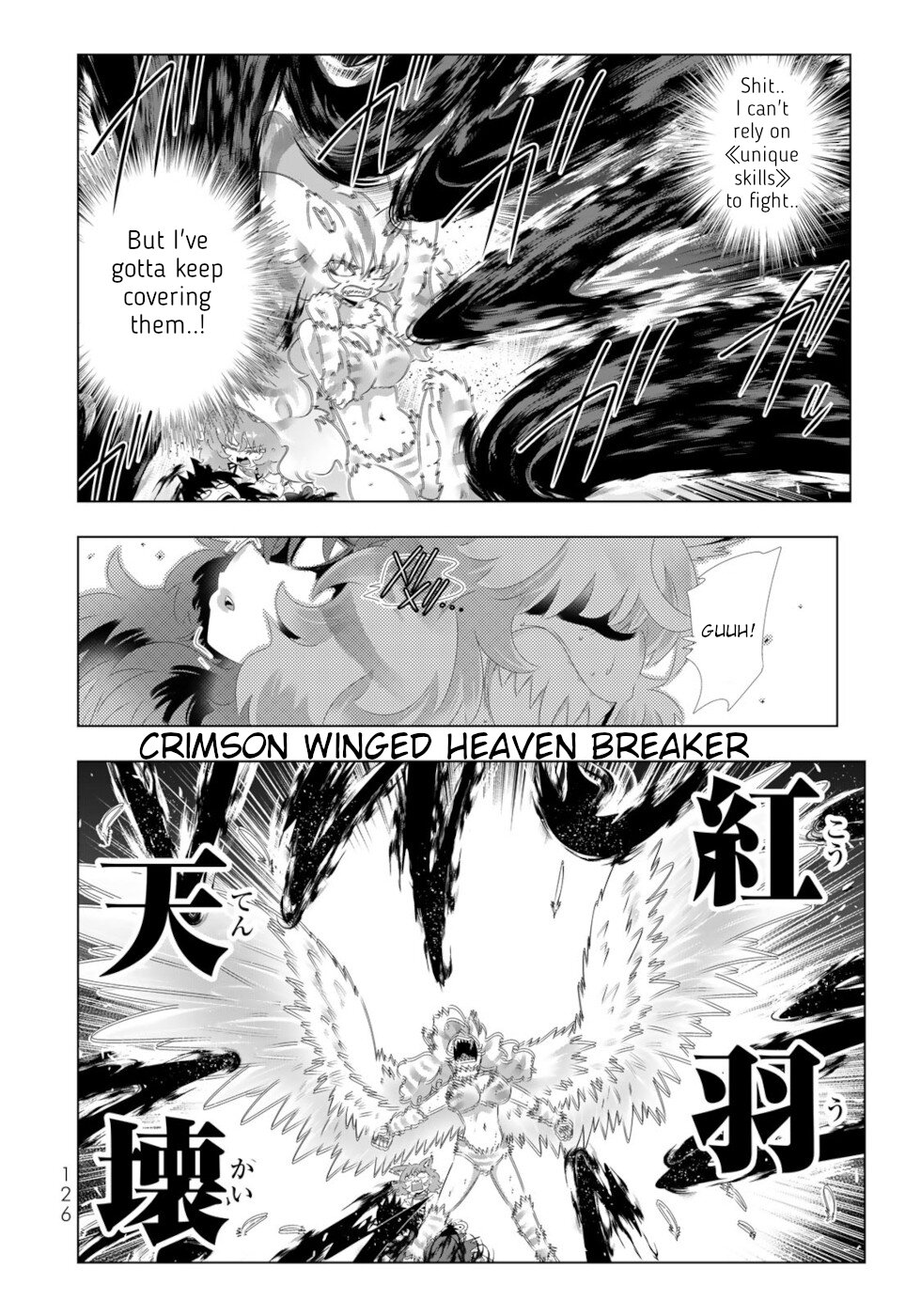 Isekai Shihai no Skill Taker: Zero kara Hajimeru Dorei Harem Chapter 111 page 10 - Chapter 111