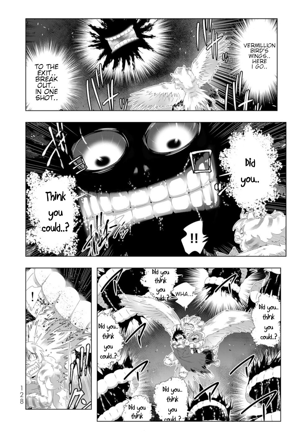 Isekai Shihai no Skill Taker: Zero kara Hajimeru Dorei Harem Chapter 111 page 12 - Chapter 111
