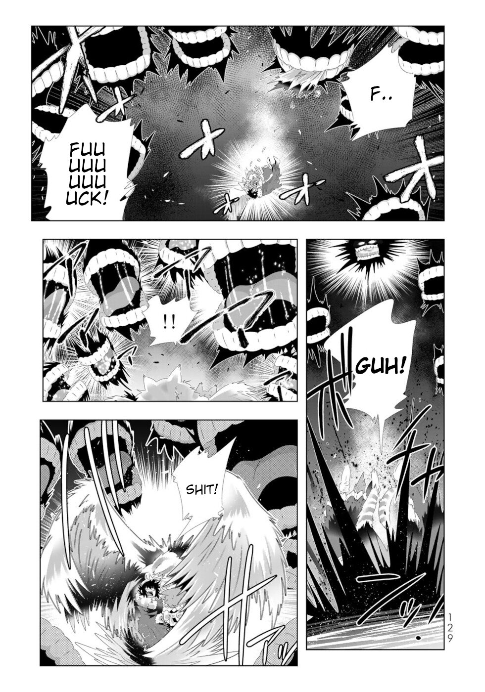 Isekai Shihai no Skill Taker: Zero kara Hajimeru Dorei Harem Chapter 111 page 13 - Chapter 111
