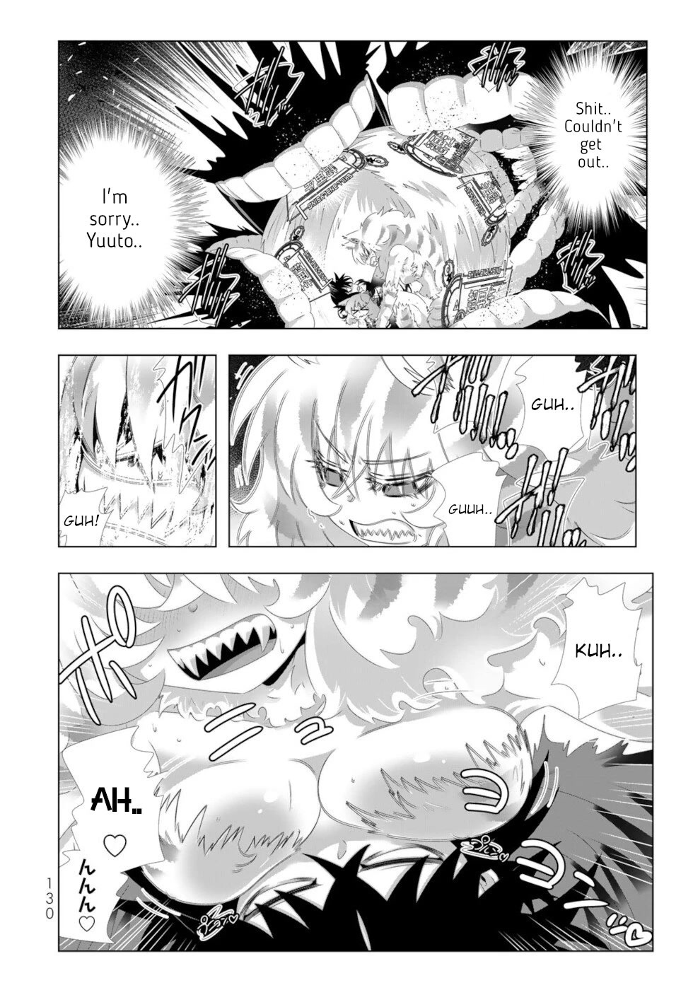 Isekai Shihai no Skill Taker: Zero kara Hajimeru Dorei Harem Chapter 111 page 14 - Chapter 111