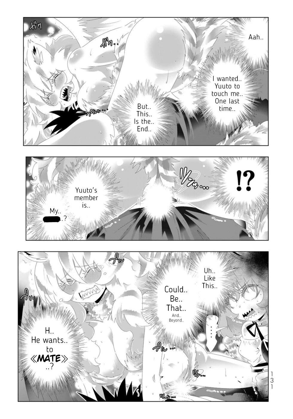 Isekai Shihai no Skill Taker: Zero kara Hajimeru Dorei Harem Chapter 111 page 15 - Chapter 111