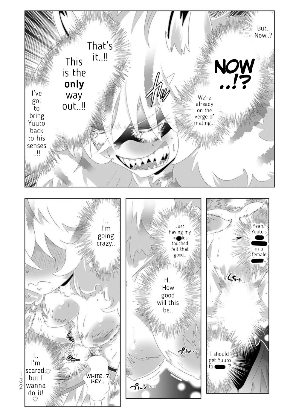 Isekai Shihai no Skill Taker: Zero kara Hajimeru Dorei Harem Chapter 111 page 16 - Chapter 111
