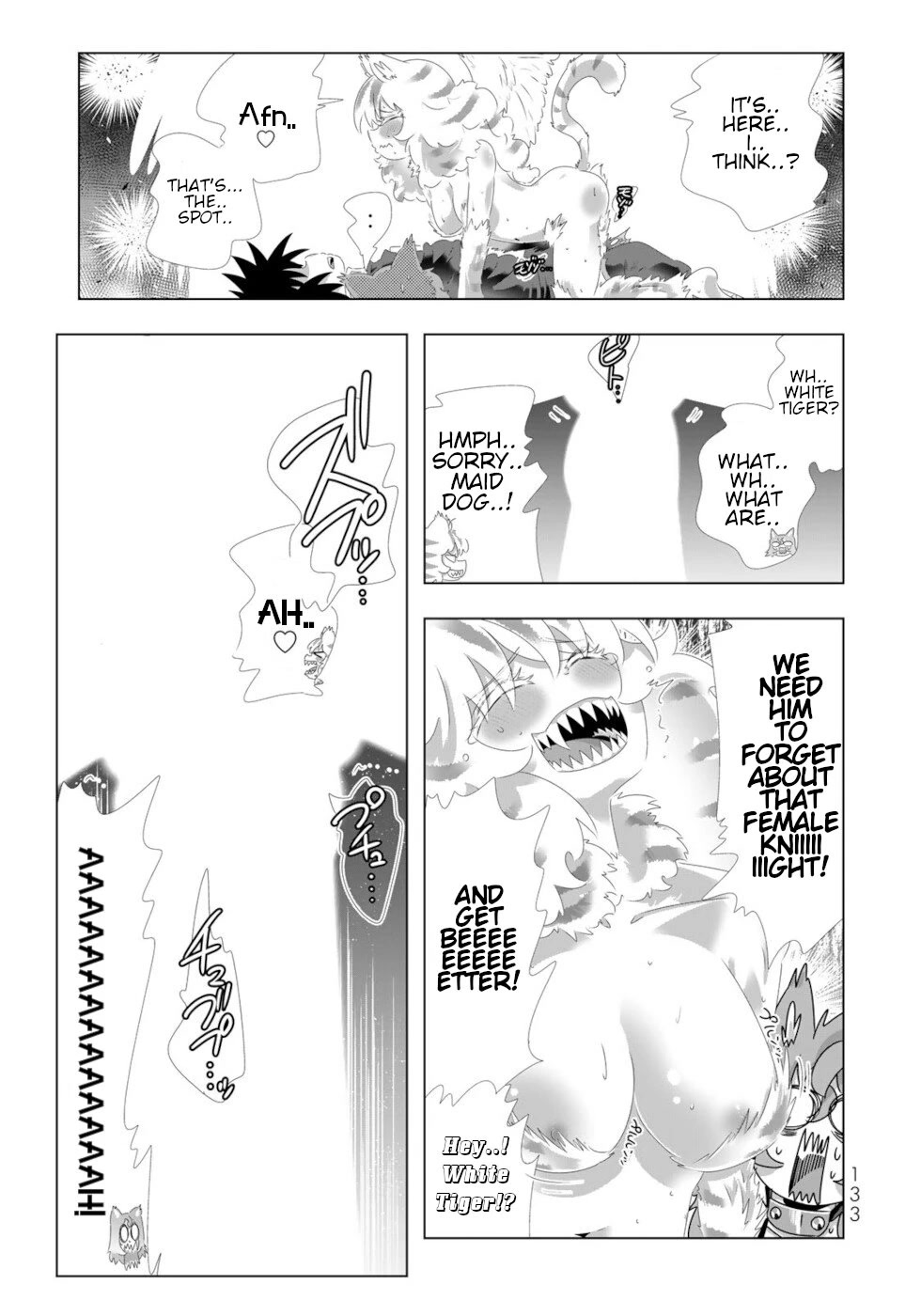 Isekai Shihai no Skill Taker: Zero kara Hajimeru Dorei Harem Chapter 111 page 17 - Chapter 111