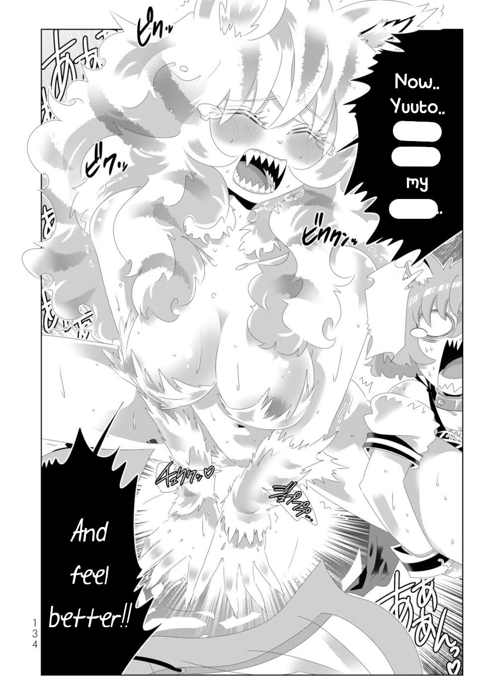 Isekai Shihai no Skill Taker: Zero kara Hajimeru Dorei Harem Chapter 111 page 18 - Chapter 111
