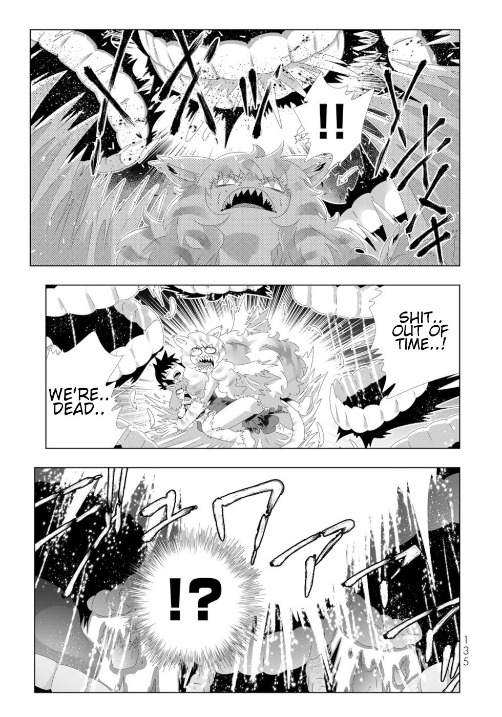 Isekai Shihai no Skill Taker: Zero kara Hajimeru Dorei Harem Chapter 111 page 19 - Chapter 111