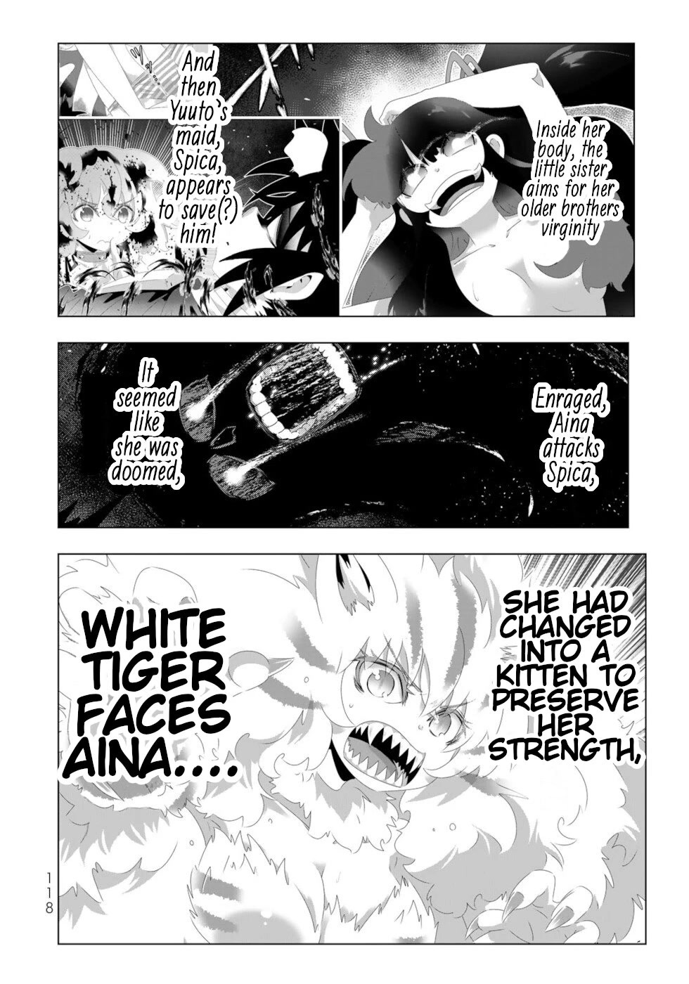 Isekai Shihai no Skill Taker: Zero kara Hajimeru Dorei Harem Chapter 111 page 2 - Chapter 111