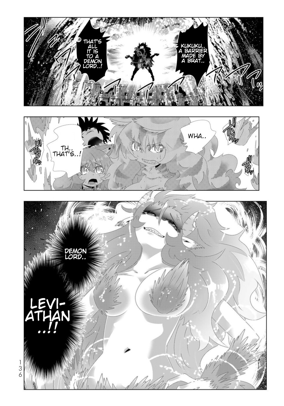 Isekai Shihai no Skill Taker: Zero kara Hajimeru Dorei Harem Chapter 111 page 20 - Chapter 111