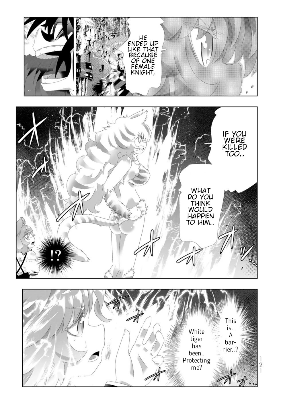 Isekai Shihai no Skill Taker: Zero kara Hajimeru Dorei Harem Chapter 111 page 5 - Chapter 111