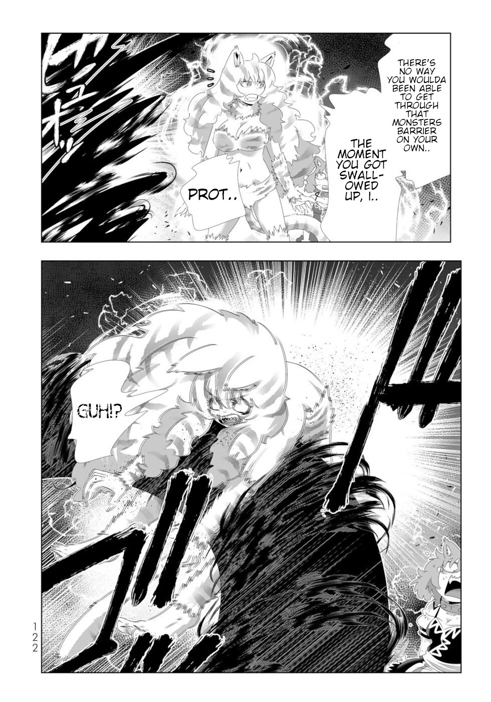 Isekai Shihai no Skill Taker: Zero kara Hajimeru Dorei Harem Chapter 111 page 6 - Chapter 111
