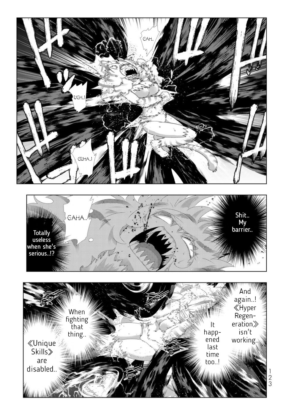 Isekai Shihai no Skill Taker: Zero kara Hajimeru Dorei Harem Chapter 111 page 7 - Chapter 111