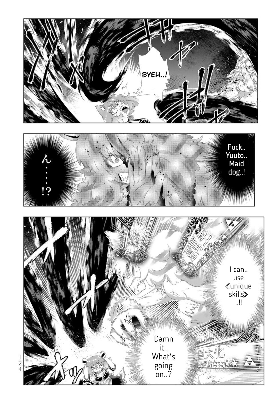 Isekai Shihai no Skill Taker: Zero kara Hajimeru Dorei Harem Chapter 111 page 8 - Chapter 111