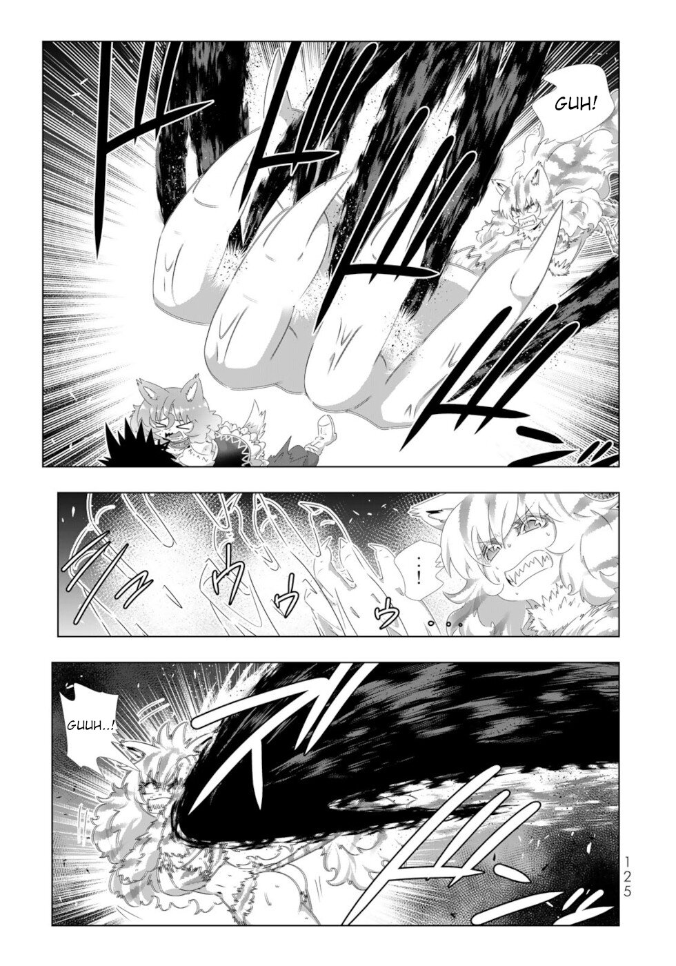 Isekai Shihai no Skill Taker: Zero kara Hajimeru Dorei Harem Chapter 111 page 9 - Chapter 111
