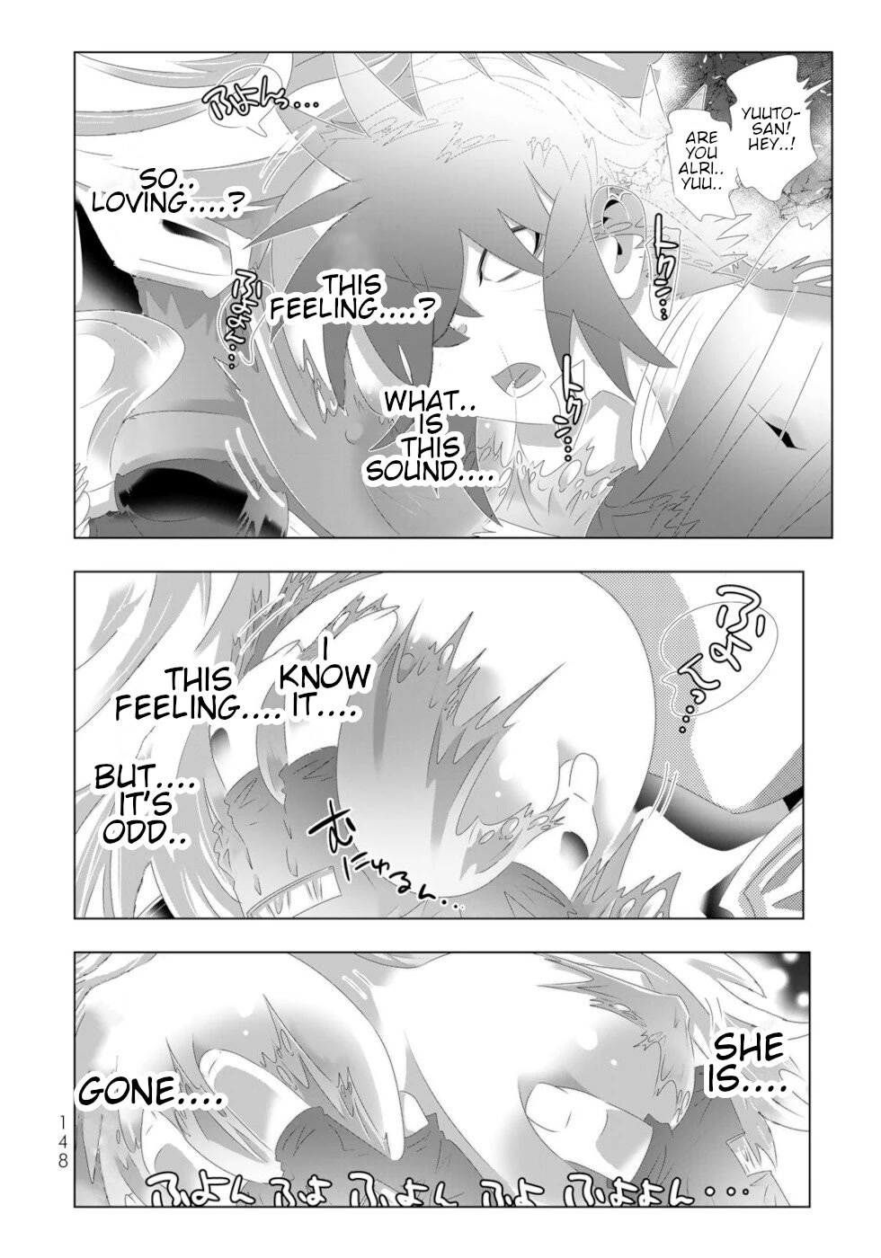 Isekai Shihai no Skill Taker: Zero kara Hajimeru Dorei Harem Chapter 112 page 12 - Chapter 112