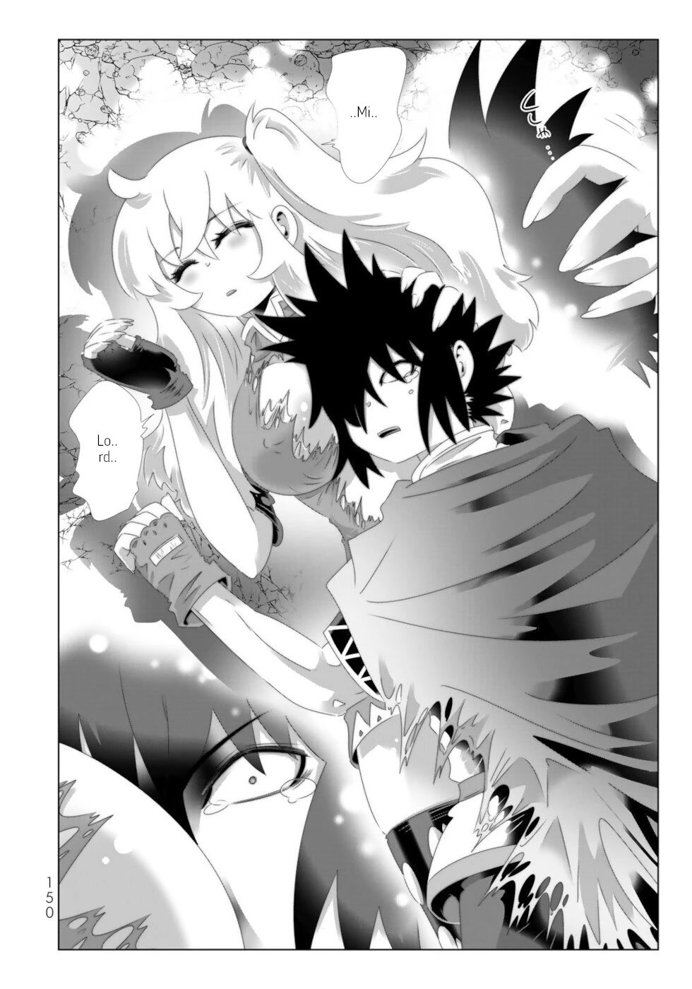 Isekai Shihai no Skill Taker: Zero kara Hajimeru Dorei Harem Chapter 112 page 14 - Chapter 112