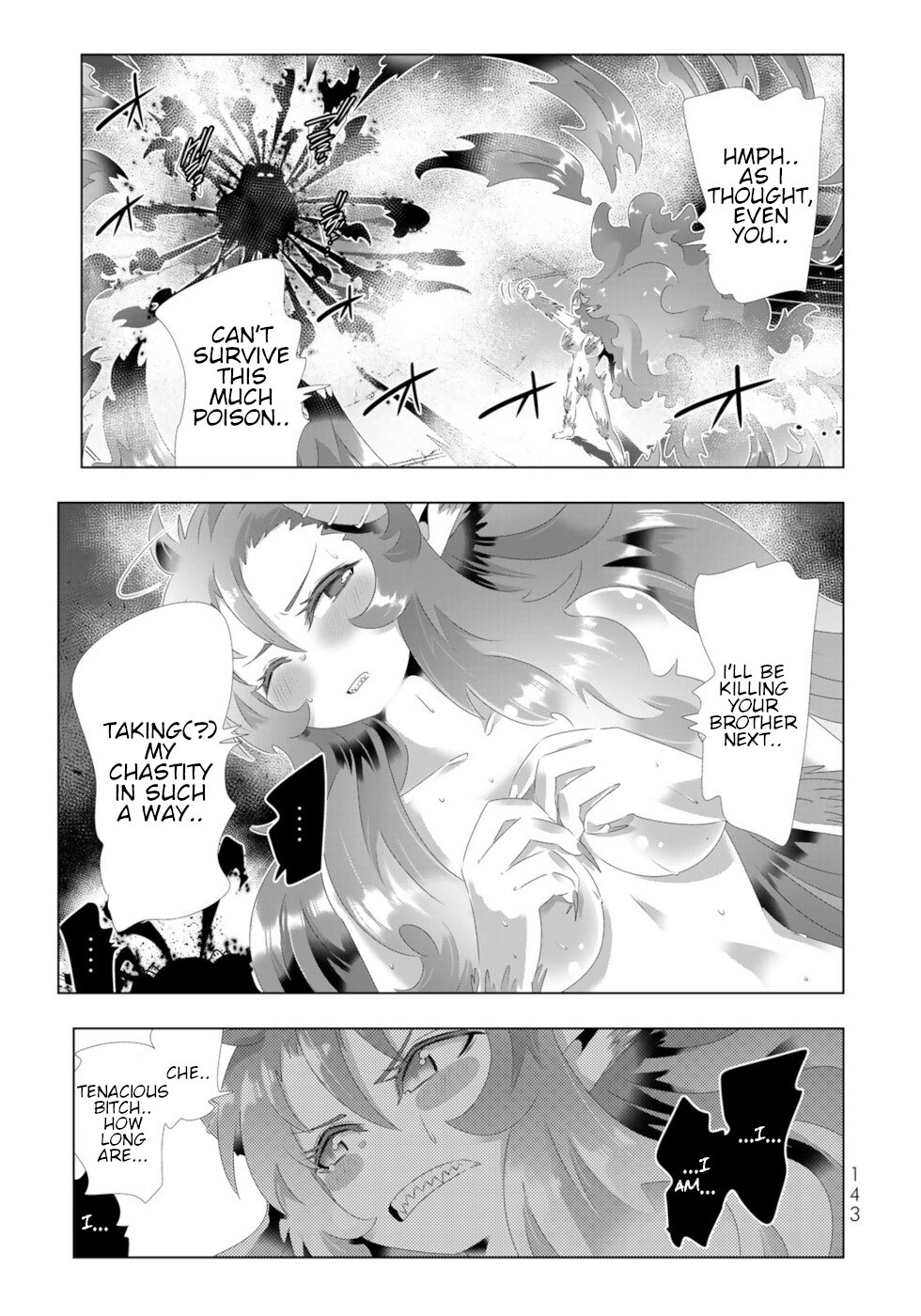 Isekai Shihai no Skill Taker: Zero kara Hajimeru Dorei Harem Chapter 112 page 7 - Chapter 112