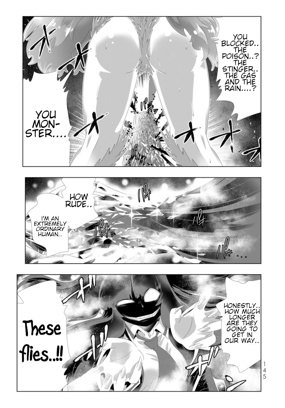 Isekai Shihai no Skill Taker: Zero kara Hajimeru Dorei Harem Chapter 112 page 9 - Chapter 112