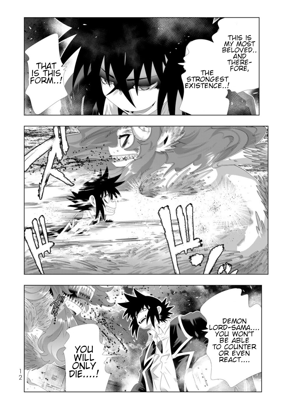 Isekai Shihai no Skill Taker: Zero kara Hajimeru Dorei Harem Chapter 113 page 10 - Chapter 113