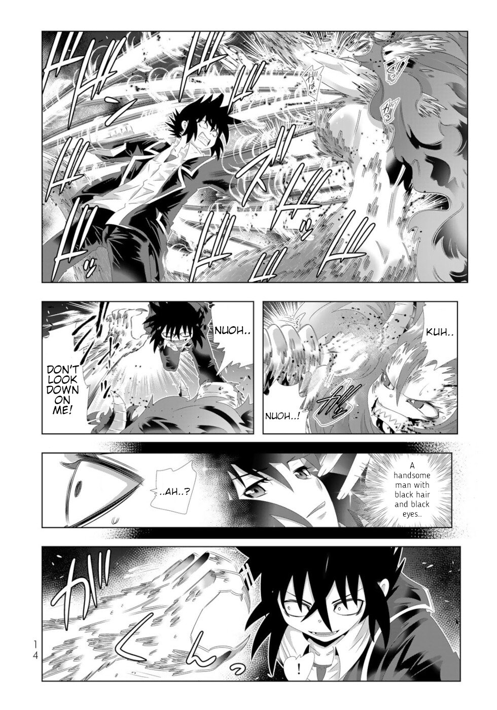 Isekai Shihai no Skill Taker: Zero kara Hajimeru Dorei Harem Chapter 113 page 12 - Chapter 113