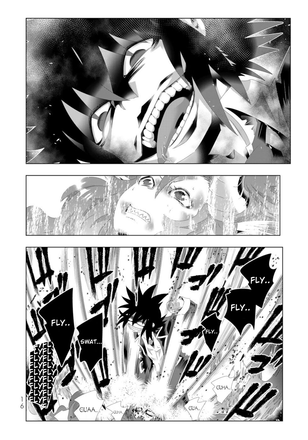 Isekai Shihai no Skill Taker: Zero kara Hajimeru Dorei Harem Chapter 113 page 14 - Chapter 113