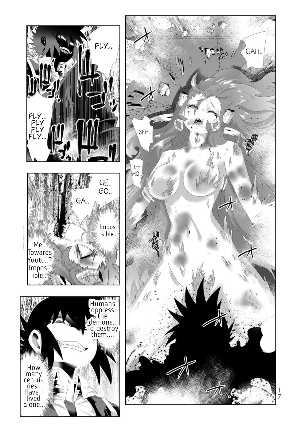 Isekai Shihai no Skill Taker: Zero kara Hajimeru Dorei Harem Chapter 113 page 15 - Chapter 113