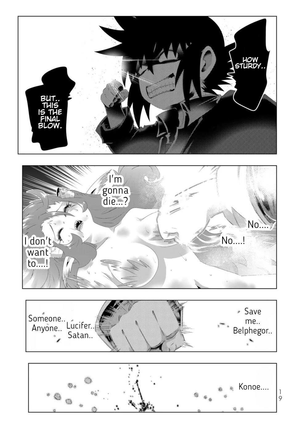 Isekai Shihai no Skill Taker: Zero kara Hajimeru Dorei Harem Chapter 113 page 17 - Chapter 113