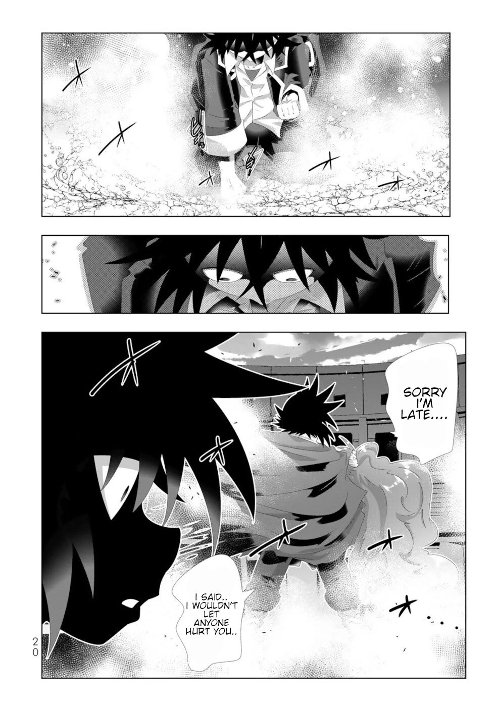 Isekai Shihai no Skill Taker: Zero kara Hajimeru Dorei Harem Chapter 113 page 18 - Chapter 113