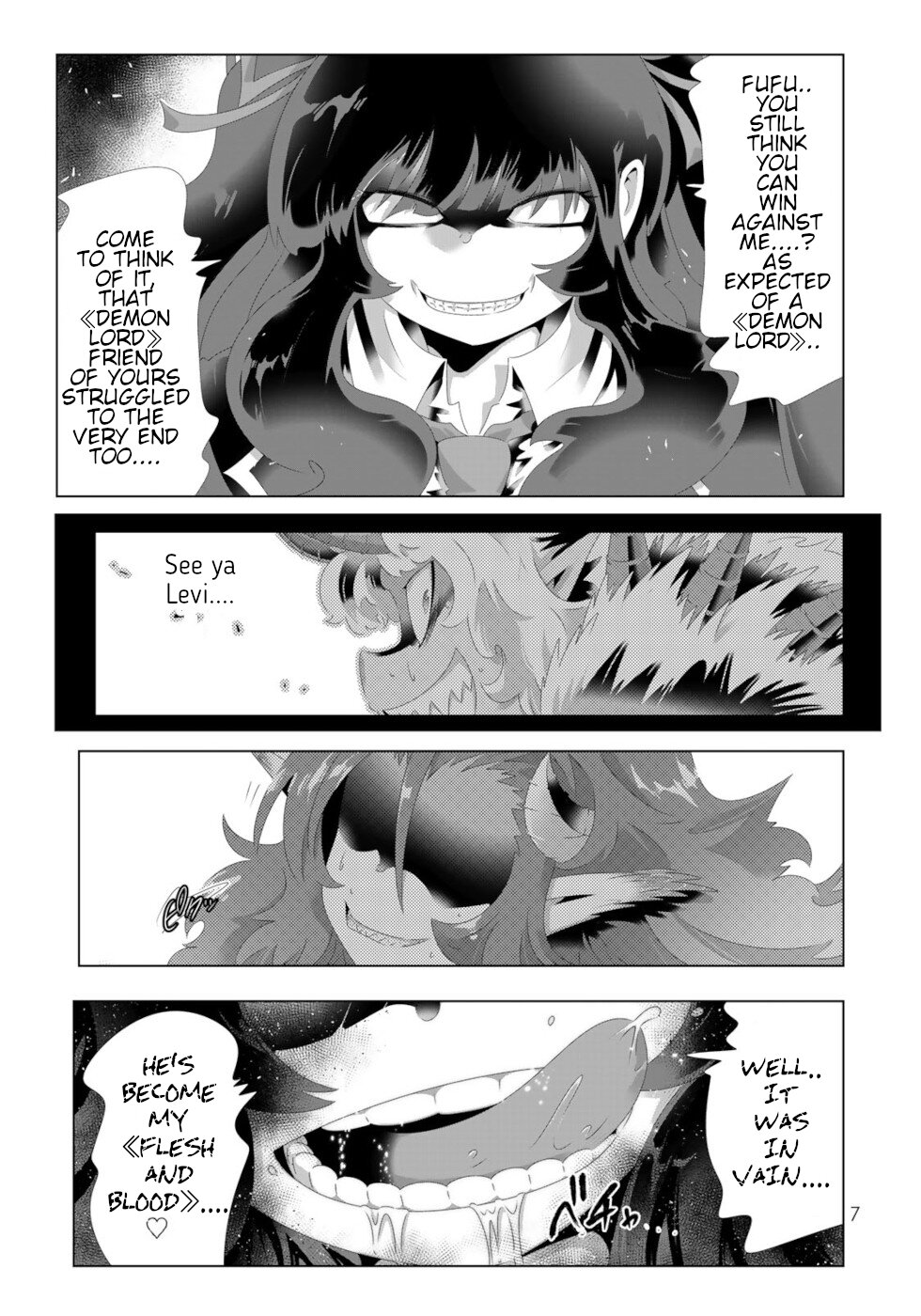 Isekai Shihai no Skill Taker: Zero kara Hajimeru Dorei Harem Chapter 113 page 5 - Chapter 113