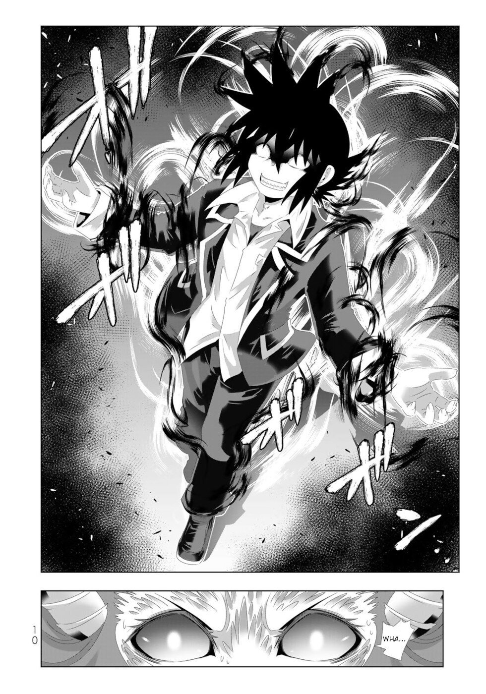 Isekai Shihai no Skill Taker: Zero kara Hajimeru Dorei Harem Chapter 113 page 8 - Chapter 113