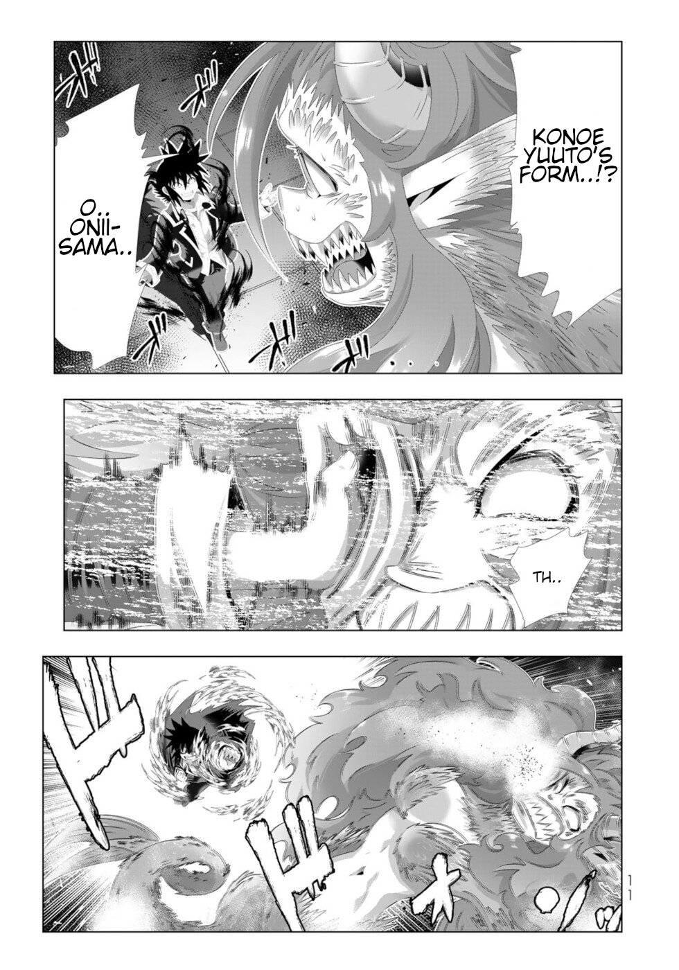 Isekai Shihai no Skill Taker: Zero kara Hajimeru Dorei Harem Chapter 113 page 9 - Chapter 113