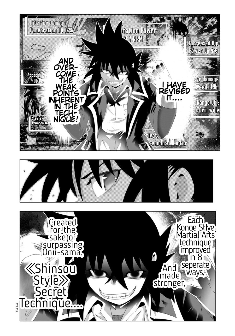 Isekai Shihai no Skill Taker: Zero kara Hajimeru Dorei Harem Chapter 114 page 11 - Chapter 114