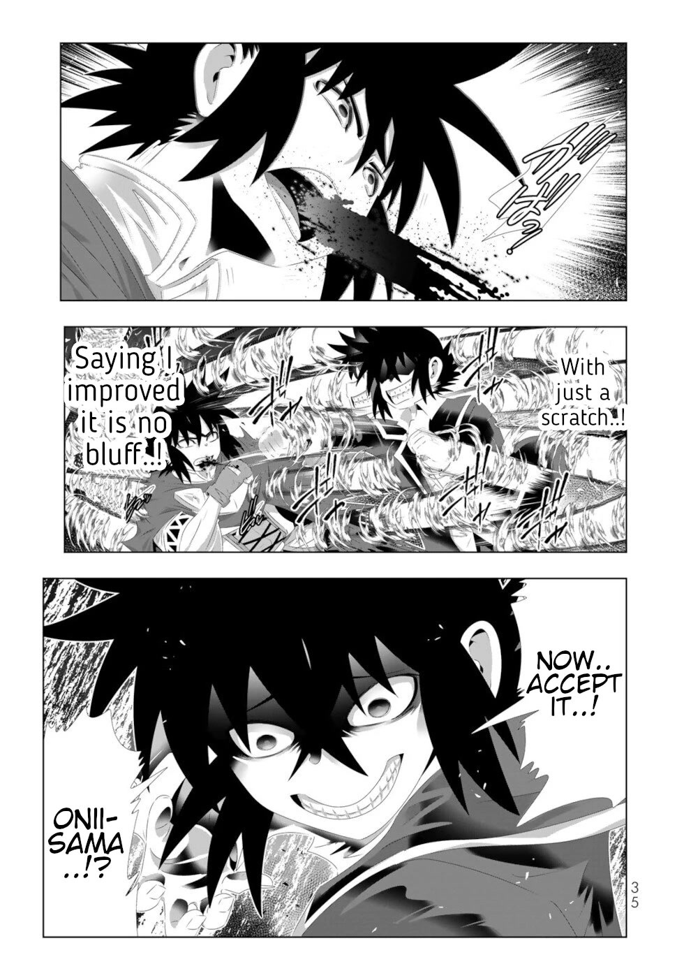 Isekai Shihai no Skill Taker: Zero kara Hajimeru Dorei Harem Chapter 114 page 14 - Chapter 114