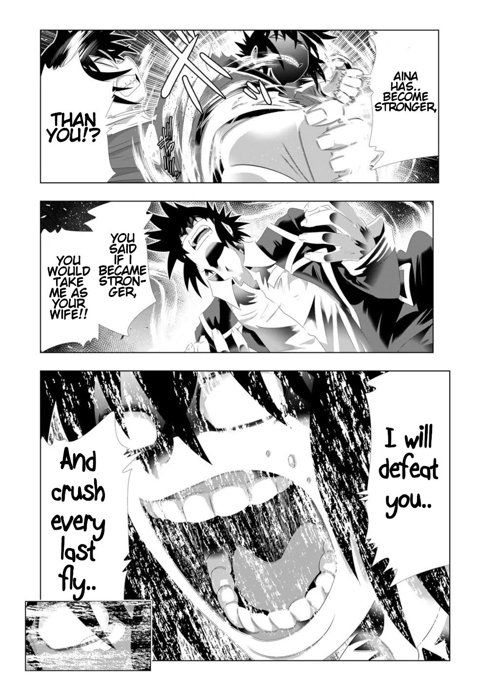 Isekai Shihai no Skill Taker: Zero kara Hajimeru Dorei Harem Chapter 114 page 15 - Chapter 114